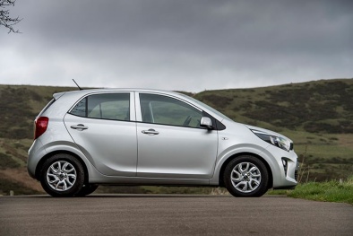 Kia Morning 2017 chốt giá tương đương 269 triệu có gì hay?