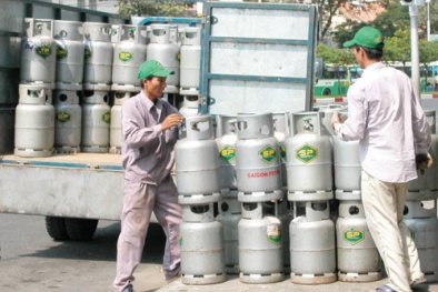 Lần thứ 3 liên tiếp, giá gas tiếp tục giảm mạnh