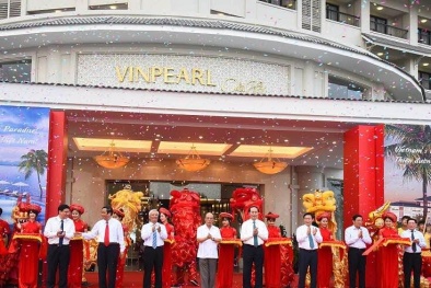Vingroup lập kỷ lục khai trương 15 cơ sở kinh doanh mới