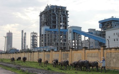 Vướng mắc với EPC, lãnh đạo Đạm Ninh Bình xin hoãn hồ sơ quyết toán vào quý II/2017