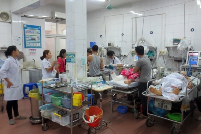 Bệnh viện quá tải do bệnh nhân tai nạn giao thông tăng đột biến