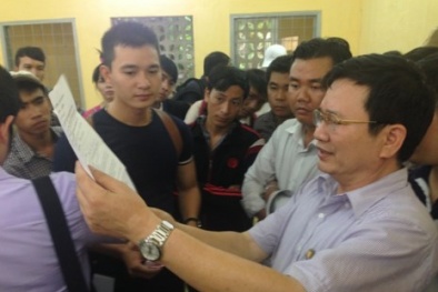 Hai công ty nào không có giấy phép hoạt động xuất khẩu lao động?