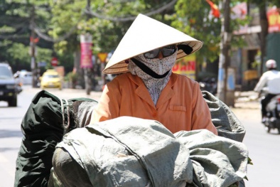 Cảnh báo tia UV trong những ngày nắng nóng cực kỳ nguy hiểm