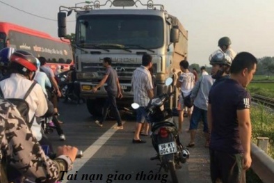 Số người chết vì tai nạn giao thông ngày 2/5 nhiều hơn 3 ngày trước cộng lại