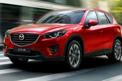 Chiếc SUV 5 chỗ ‘hot’ nhất thị trường Việt có gì hay?