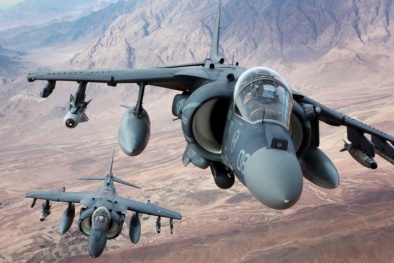 Chiến đấu cơ AV-8B: Vũ khí cực ‘độc’ có khiến Mỹ ‘bá chủ’ bầu trời?