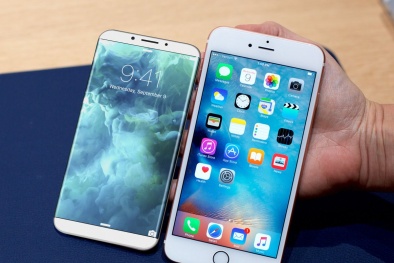 iPhone 8 sẽ được ra mắt vào tháng sau?