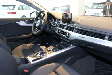 Audi A5 Sportback phục vụ APEC 2017 có gì đặc biệt?