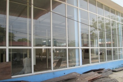 Hải Dương: Đầu tư hàng chục tỷ xây trung tâm thương mại rồi 'đắp chiếu'