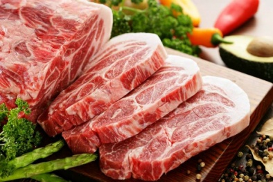 Thịt heo thảo mộc 200 nghìn/kg có gì đặc biệt?