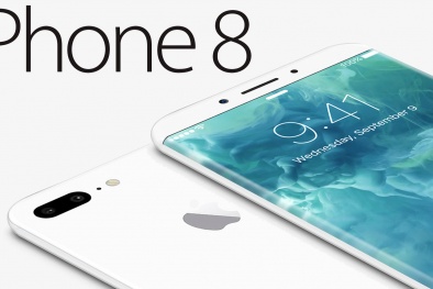 Tin bất ngờ: Iphone 8 có thể được giới thiệu vào ngay tháng sau