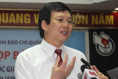 Ông Hồ Quang Lợi: Báo chí kết nối nghiên cứu và ứng dụng KH&CN vào đời sống