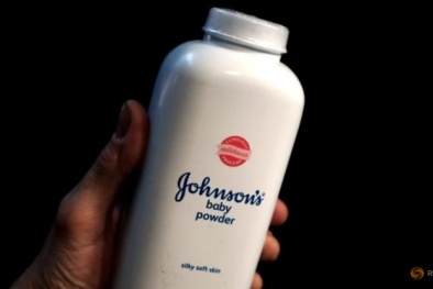 Johnson & Johnson bị phạt bao nhiêu vì sản phẩm chứa chất gây ung thư?