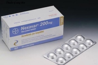 Thêm 267 viên thuốc đặc trị ung thư gan, thận bị tiêu hủy vì hết hạn