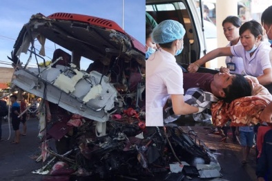 Danh tính nạn nhân vụ tai nạn giao thông nghiêm trọng ở Gia Lai