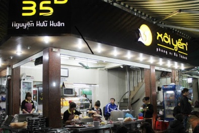 Hàng xôi doanh thu 60 triệu đồng một ngày ở Hà Nội bất ngờ đóng cửa