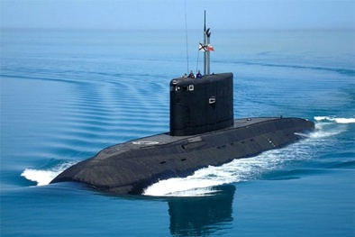 Tàu ngầm Rostov-on-Don- ‘hố đen đại dương’ không thể phát hiện của Nga