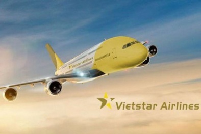 Tiết lộ thú vị về Vietstar Airlines, hãng hàng không nội địa mới chờ cấp phép