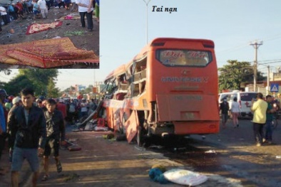 Tai nạn kinh hoàng ở Gia Lai: Cập nhật tin tức mới nhất