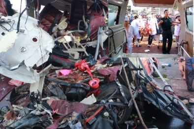 Phó Thủ tướng Trương Hòa Bình chỉ đạo khẩn trương điều tra làm rõ tai nạn ở Gia Lai