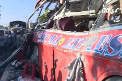 Tai nạn thảm khốc ở Gia Lai: Tài xế xe tải có dùng ma túy?