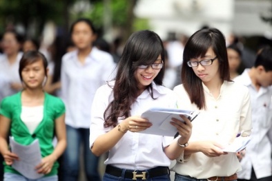 Thí sinh đăng ký 48 nguyện vọng, Bộ Giáo dục xét tuyển thế nào?