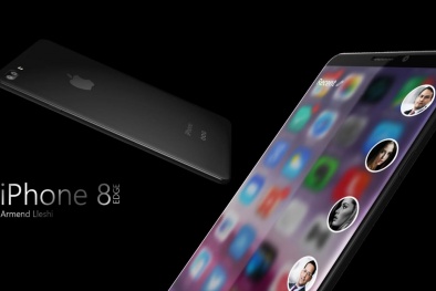Apple đang tăng tốc sản xuất Iphone 8 để ra mắt đúng hẹn vào tháng 9