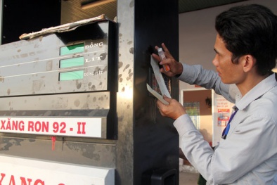 Bến Tre: Phạt doanh nghiệp 85 triệu đồng về hành vi gian lận xăng dầu