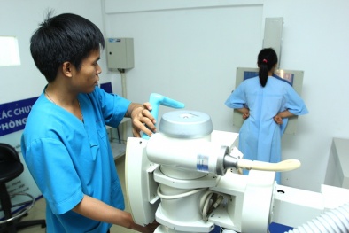 Thanh tra chuyên đề quản lý và sử dụng nguồn phóng xạ trên toàn quốc