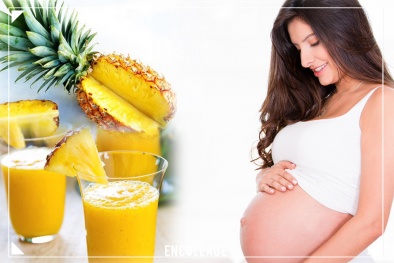 Ăn dứa sẽ giúp phụ nữ đang mang thai dễ sinh nở và giữ gìn nhan sắc?