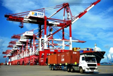 Chính phủ kiên định mục tiêu tăng trưởng kinh tế 6,7% trong năm nay 