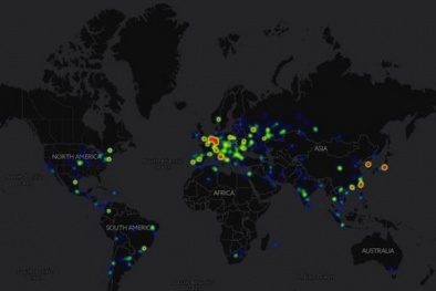 Tấn công mạng toàn cầu, Việt Nam có bị ảnh hưởng hay không?