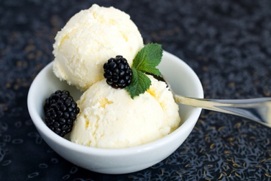 Cách làm kem chanh ngon mát cho mùa hè năng động
