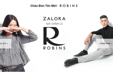 Vì sao trang web mua sắm trực tuyến Zalora 'biến mất'?