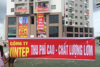 Chủ đầu tư đề cao lợi nhuận, người mua nhà chung cư chịu thiệt thòi