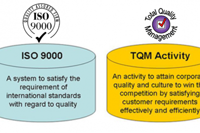Để nâng cao năng suất, doanh nghiệp nên áp dụng TQM hay ISO 9000?