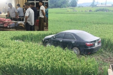 Lời khai rợn người của tài xế Camry gây tai nạn khiến 3 học sinh tử vong