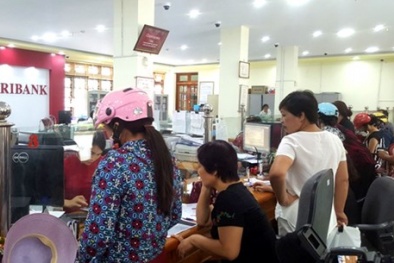 Tình tiết ‘đáng nghi’ vụ mất hàng chục tỷ trong sổ tiết kiệm Agribank Lào Cai