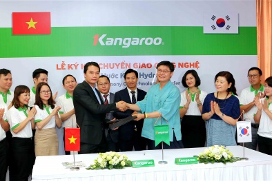 Ứng dụng công nghệ tạo nước kiềm Hydrogen hạt khoáng gốm vào xử lý nước