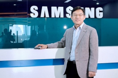 Tổng Giám đốc mới được bổ nhiệm của Samsung Việt Nam là ai?