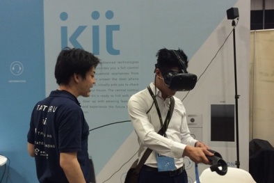 Việt Nam mang nhiều sản phẩm ứng dụng công nghệ tới Tech in Asia 2017