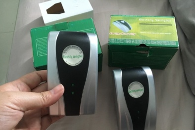 'Thổi phồng' chất lượng và công dụng, thiết bị tiết kiệm điện chỉ là lừa đảo?