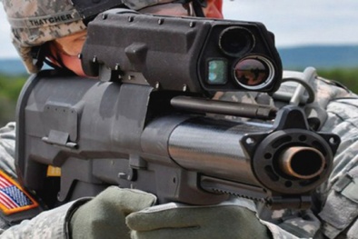 Sức mạnh đáng sợ của 'siêu súng' như phim viễn tưởng của Mỹ khi khai hỏa