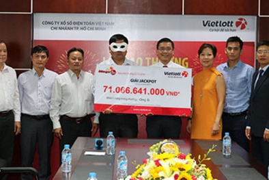 Xổ số Vietlott: Những người trúng trên dưới 100 tỷ đồng đã mua vé như thế nào?