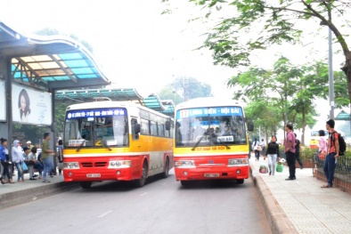Kết quả thanh tra mới nhất về gian lận đấu thầu tuyến buýt 82 ở Hà Nội