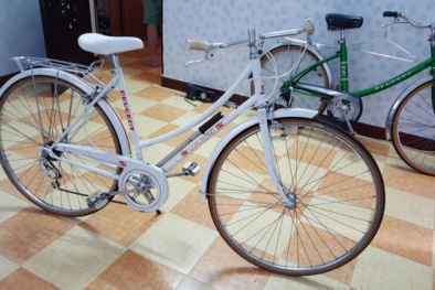 Những chiếc xe đạp Peugeot cổ giá đắt khó mua tại Việt Nam