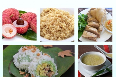 7 món ăn dân dã trong ngày Tết Đoan Ngọ ‘diệt sâu bọ’ tốt nhất