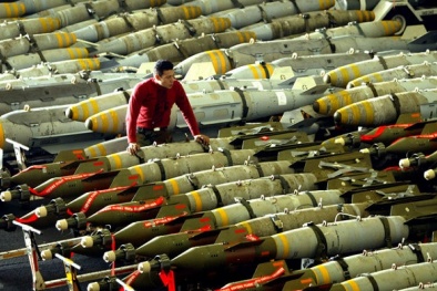 Vũ khí thông minh - 'bom có cánh' hiện đại nhất trong kho vũ khí Mỹ