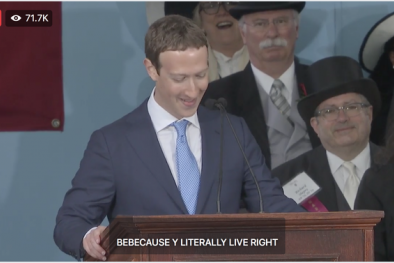 Công nghệ chuyển giọng nói thành văn bản của Facebook 'phản chủ' 