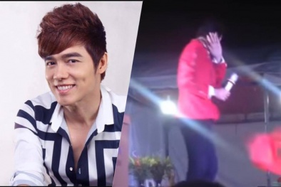 Đến trễ 2 tiếng, Lưu Chí Vỹ bị khán giả đuổi đánh, bầu show chửi 'thậm tệ'